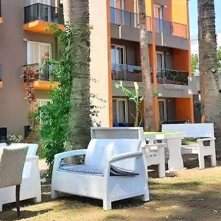Dionisus 4* Belek
